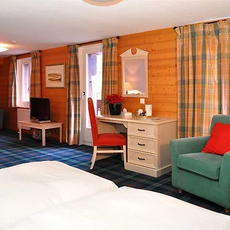 De La Paix 3* Champery