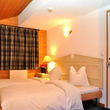 Hotel De La Paix Champery