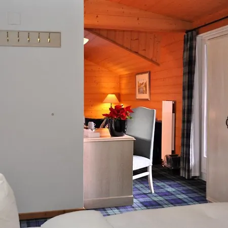 De La Paix 3* Champery