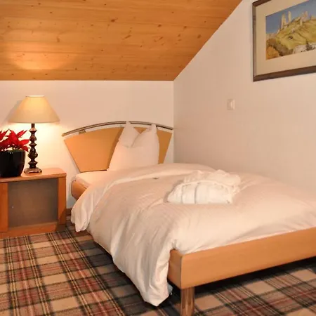 De La Paix Champery