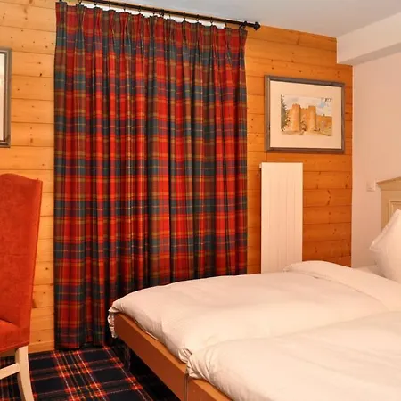 De La Paix Hotel Champery