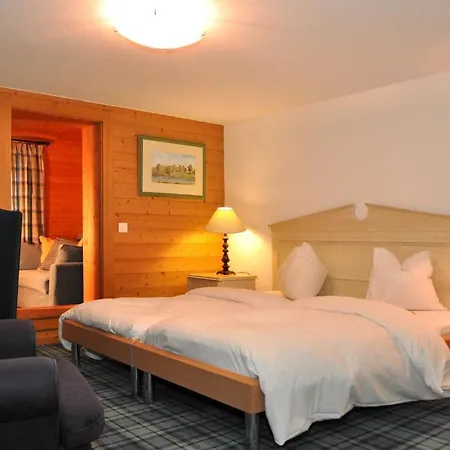 Hotel De La Paix Champery