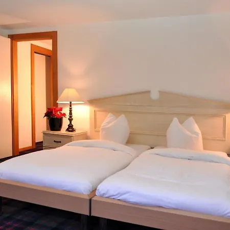 Hotel De La Paix