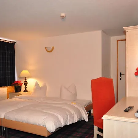 De La Paix ホテル