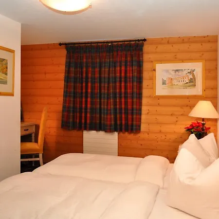 Hotel De La Paix Champery
