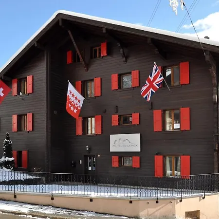 De La Paix 3*