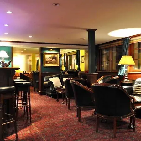 Hotel De La Paix