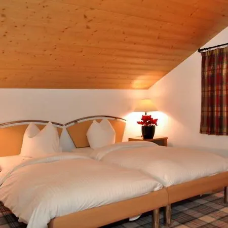 De La Paix 3* Champery