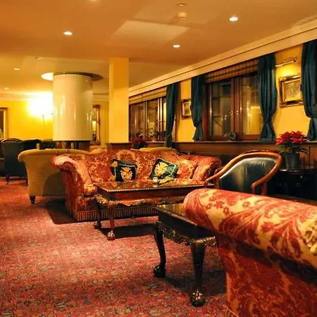 Hotel De La Paix