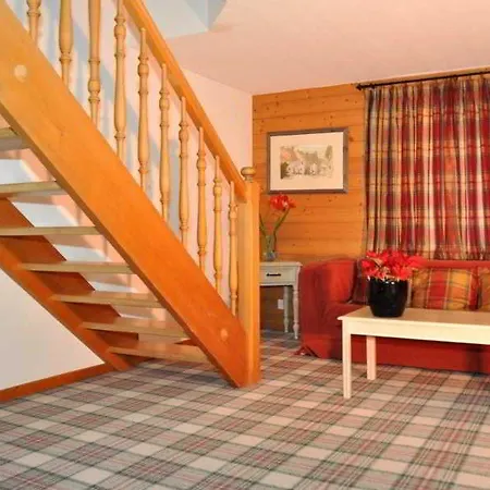 De La Paix Hotel Champery