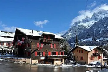 De La Paix Hotel Champéry