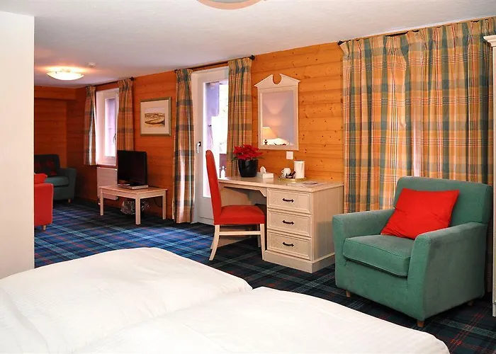 De La Paix 3* Champéry