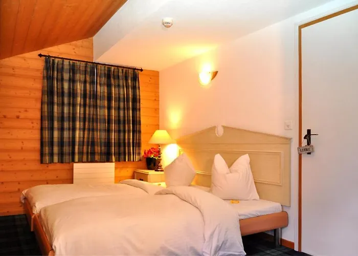 Hotel De La Paix Champéry