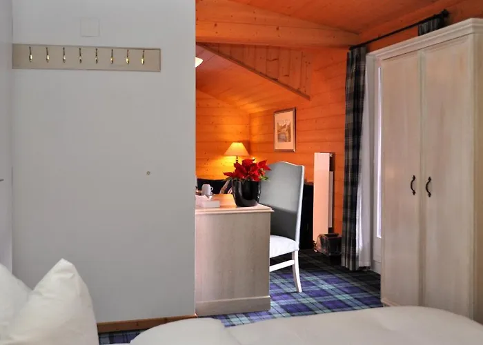 De La Paix 3* Champéry