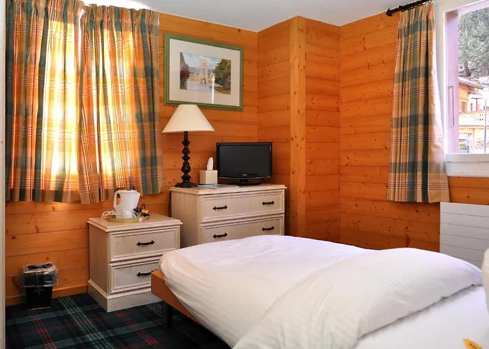 Hotel De La Paix Champéry