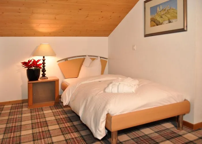 De La Paix Champéry