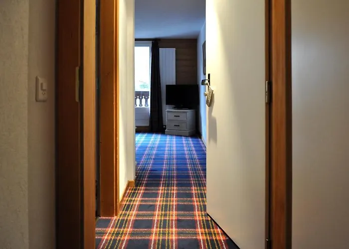 De La Paix 3* Champéry