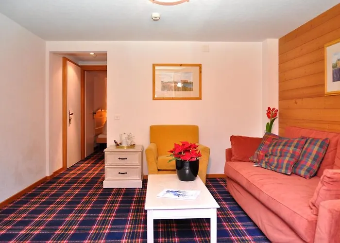 De La Paix Champéry