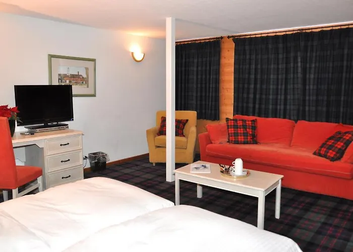 De La Paix 3* Champéry