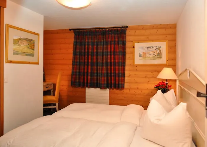 Hotel De La Paix Champéry