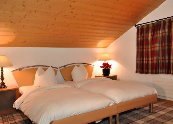 De La Paix 3* Champéry