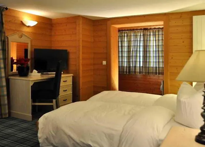 De La Paix 3* Champéry