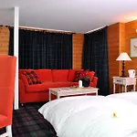 De La Paix Hotel Champéry