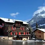 De La Paix Hotel Champéry
