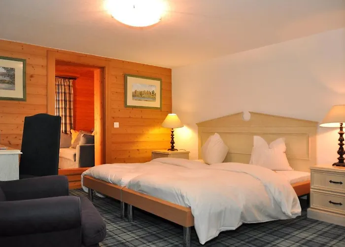 酒店 De La Paix 尚佩里