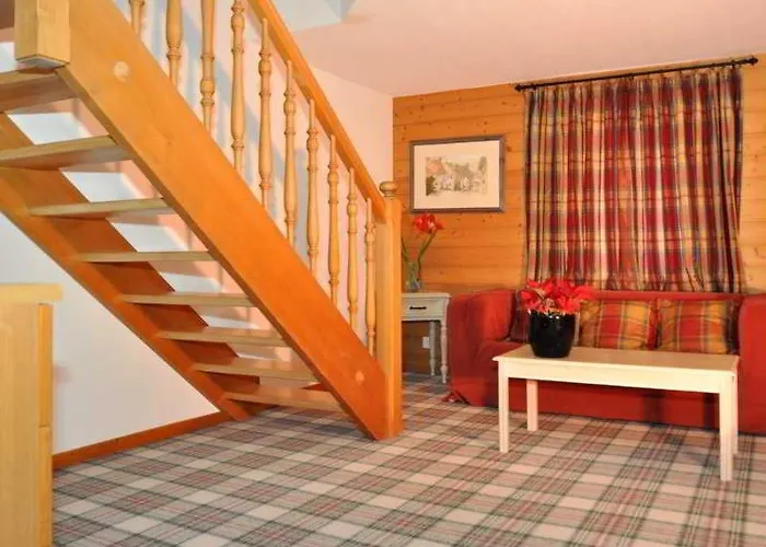 De La Paix Hotel Champery